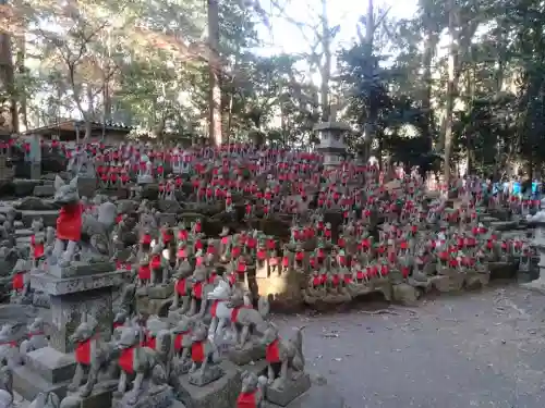 豊川閣　妙厳寺(愛知県)