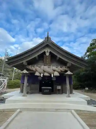 白兎神社(鳥取県)
