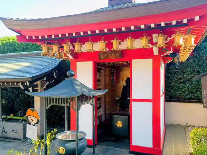 放生寺(東京都)