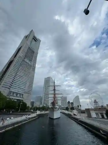 横濱媽祖廟(神奈川県)