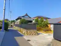 法城寺のその他建物