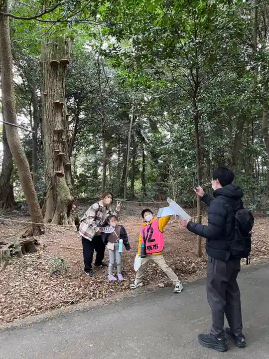 大木神社(三重県)