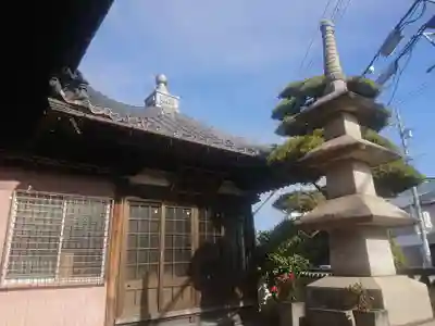 蓮馨寺のその他建物