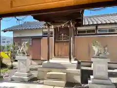 臍尾神社(滋賀県)