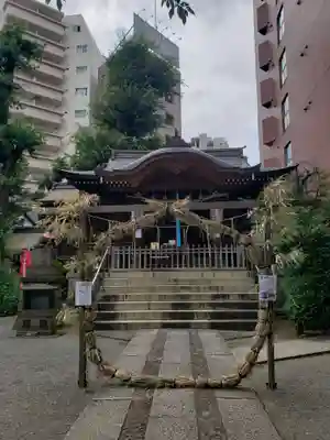 池尻稲荷神社(東京都)