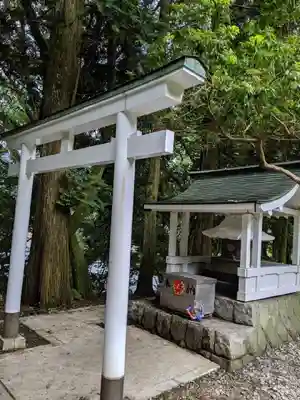 白龍神社(神奈川県)