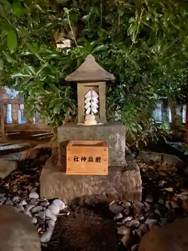 布多天神社(東京都)