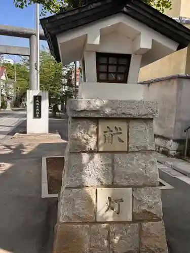 池袋氷川神社のその他建物