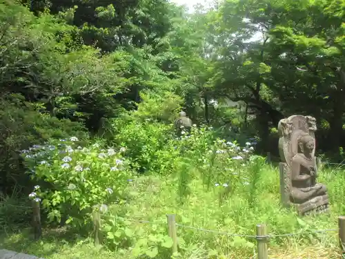 安國論寺（安国論寺）の庭園