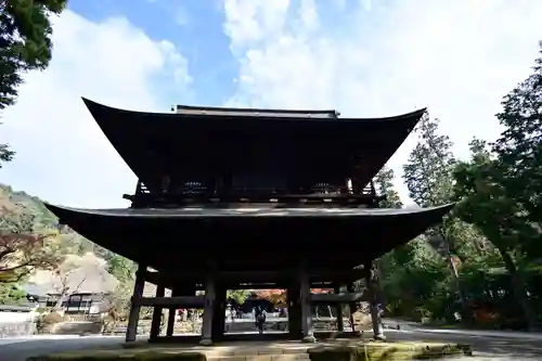 円覚寺の山門・神門
