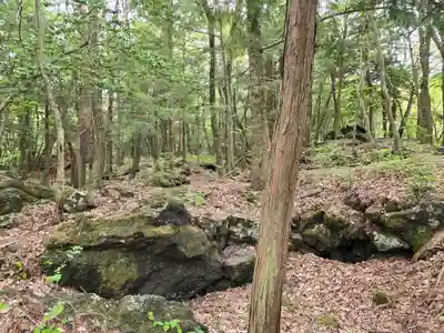 魔王天神社(山梨県)