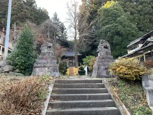 金刀比羅神社(福島県)