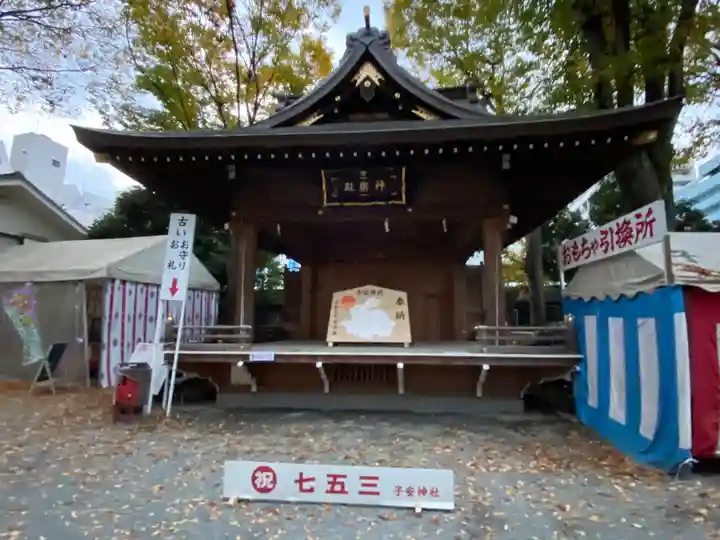 子安神社(東京都)