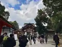 石清水八幡宮(京都府)