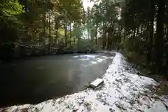 市森神社の周辺