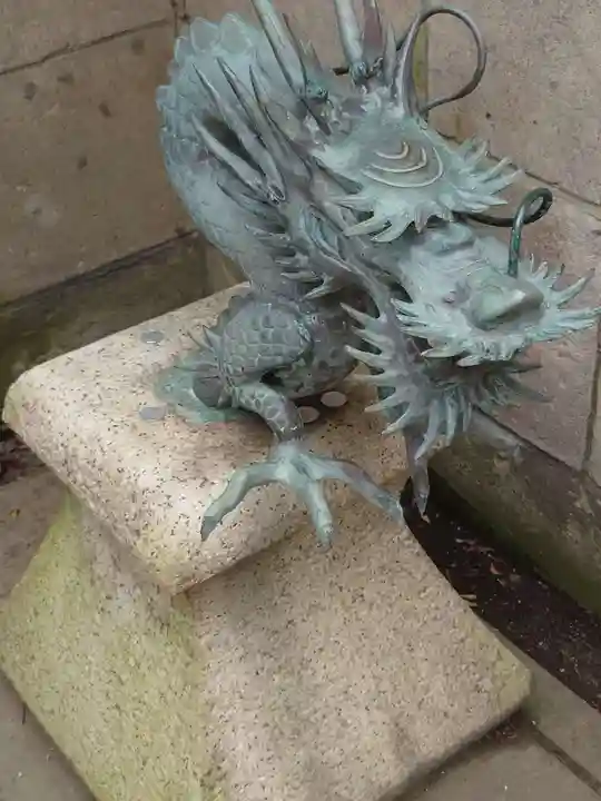 戸越八幡神社(東京都)