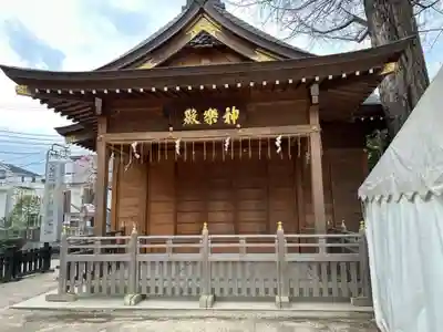 松戸神社のその他建物
