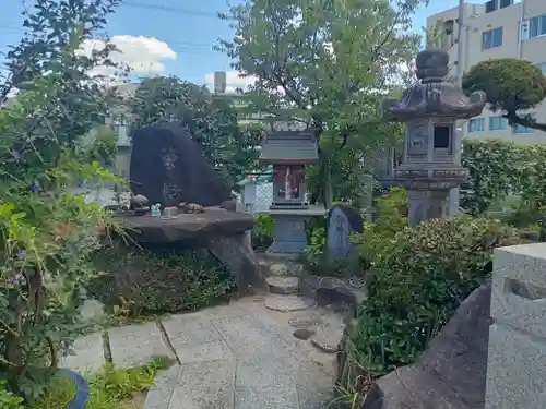 加賀屋天満宮(大阪府)