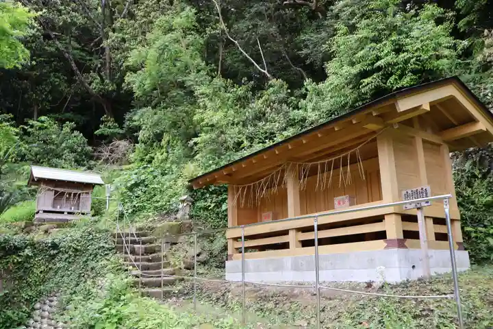 洲崎神社(千葉県)