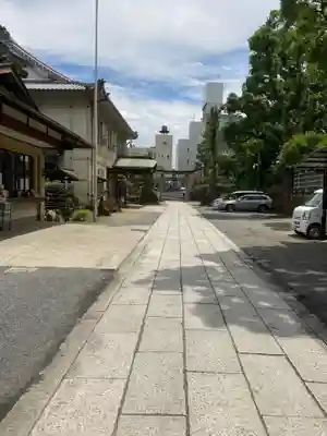 茨木神社のその他建物
