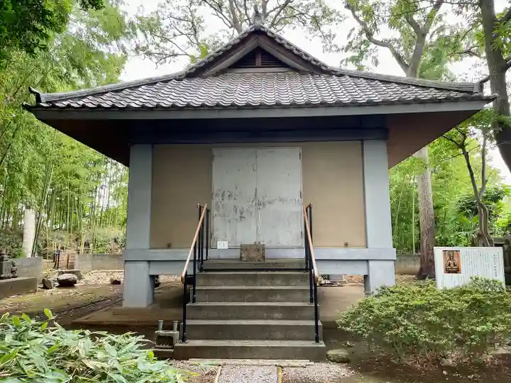 医王寺のその他建物