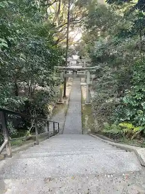 一宮神社のその他建物