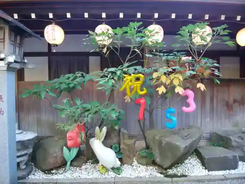 検見川神社(千葉県)