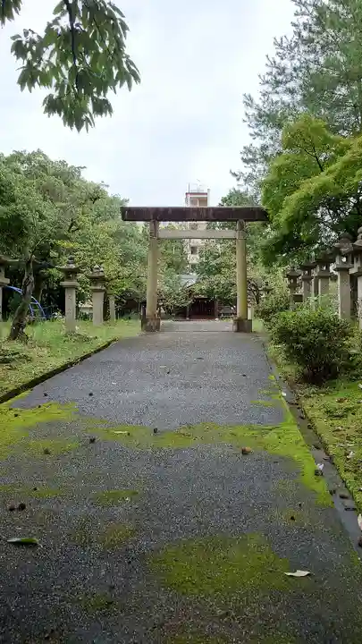 神明神社(岐阜県)