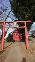 稲荷神社の本殿・本堂