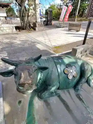 福島縣護國神社(福島県)