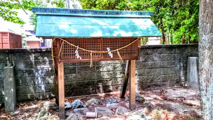 入見神社の末社・摂社