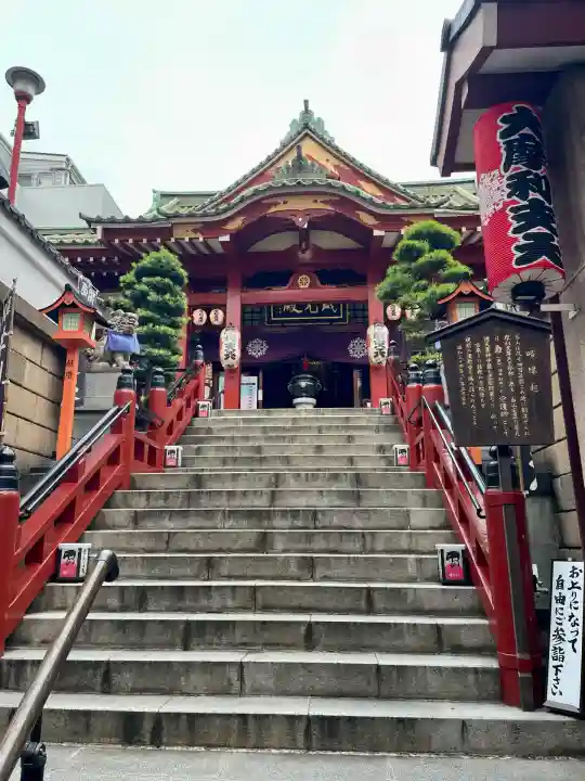 摩利支天 徳大寺(東京都)