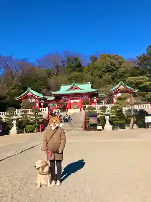 足利織姫神社のその他建物