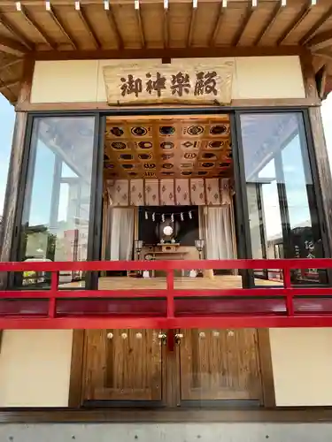 大鏑神社(福島県)