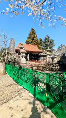 成田山新勝寺の末社・摂社