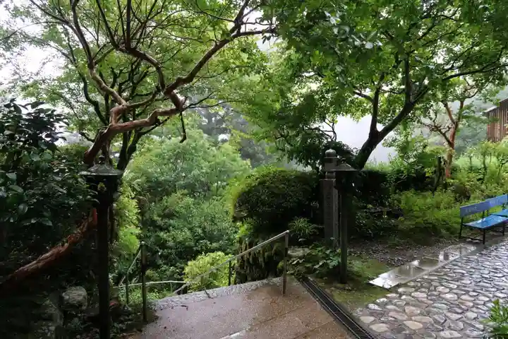 岩屋寺のその他建物