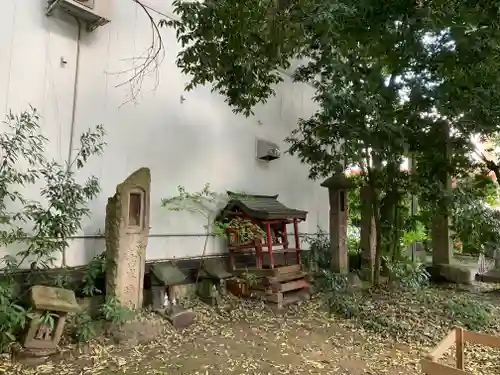 神明神社(福島県)