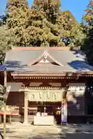 蛟蝄神社奥の宮(茨城県)