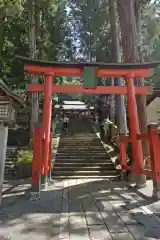 日枝神社の鳥居