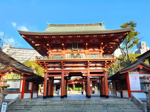 生田神社(兵庫県)