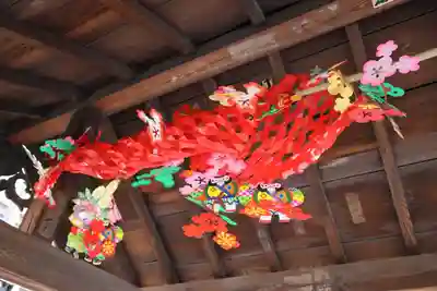 阿邪訶根神社の手水舎