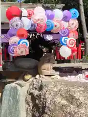 別小江神社の建物その他