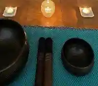 法話と天井絵の寺 観音寺(徳島県)