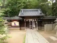 土生神社(大阪府)