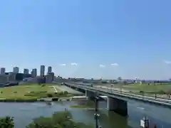 多摩川浅間神社(東京都)