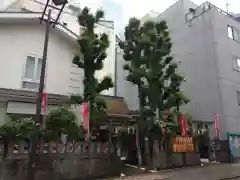 讃岐小白稲荷神社の建物その他