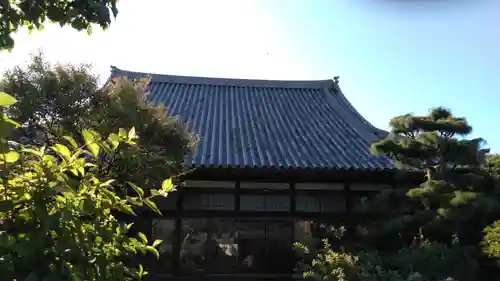 自性寺（大雅堂）の本殿