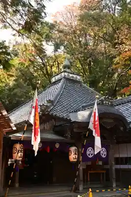 安養寺（立木観音）(滋賀県)
