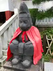 日枝神社の狛犬