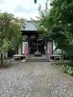 庚申神社(埼玉県)